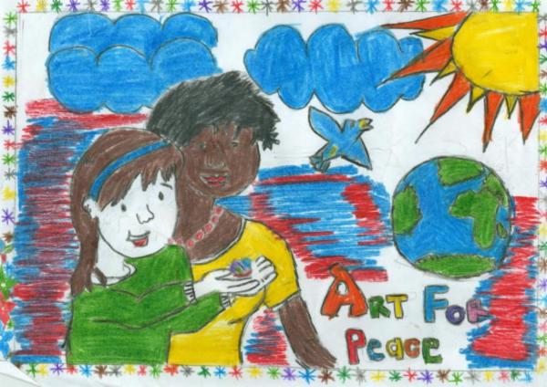 Art for Peace picture