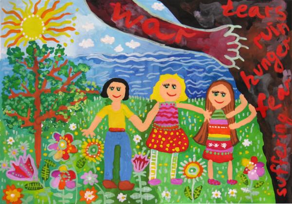 Art for Peace picture