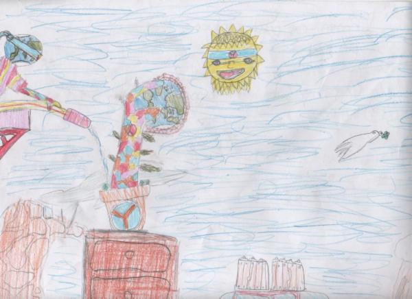 Art for Peace picture