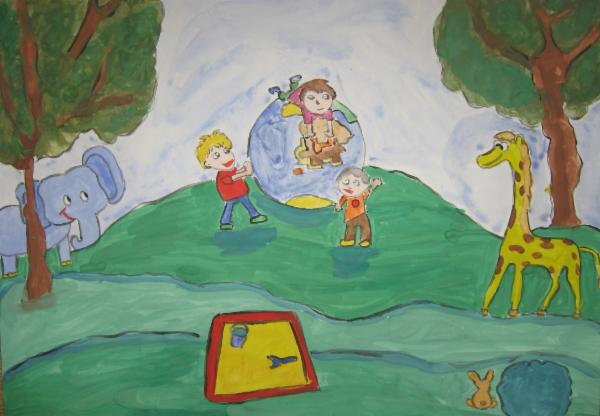 Art for Peace picture
