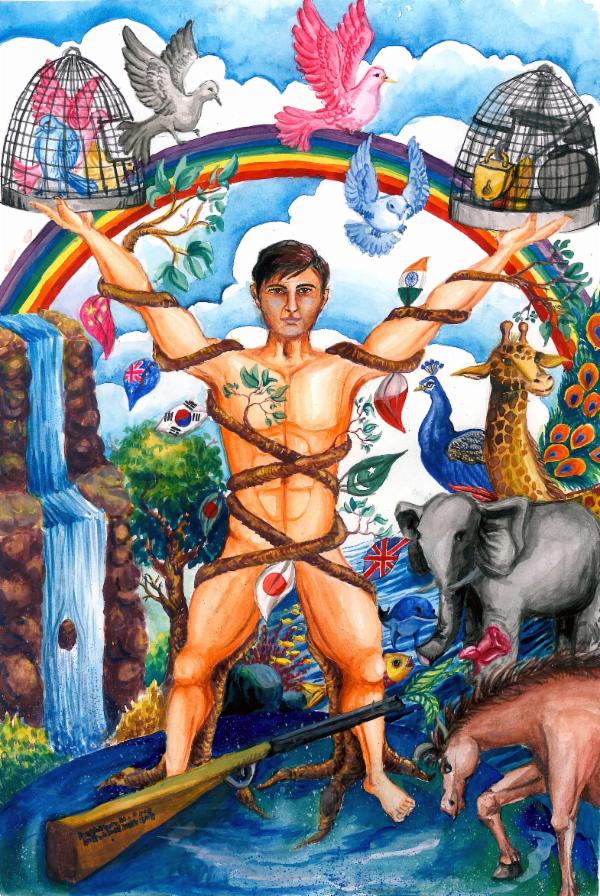 Art for Peace picture