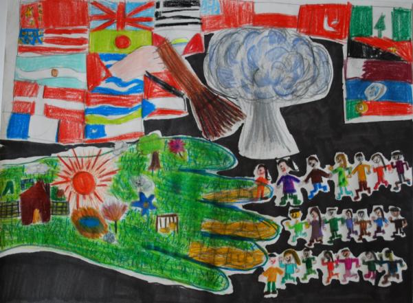 Art for Peace picture