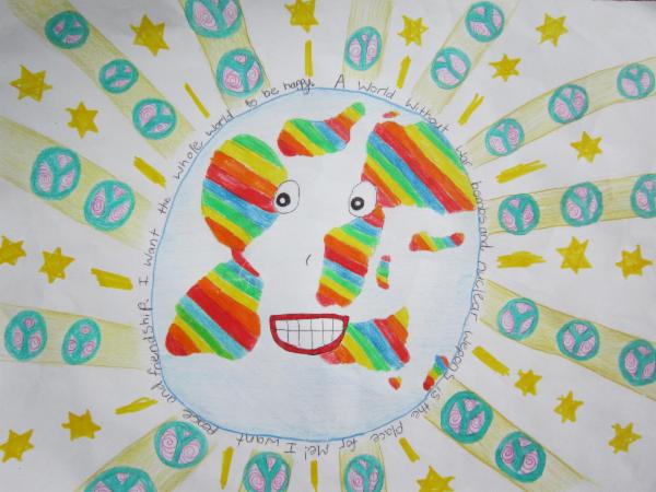 Art for Peace picture