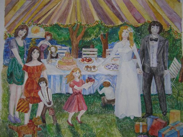 Art for Peace picture