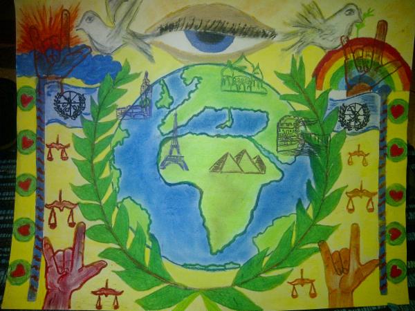 Art for Peace picture
