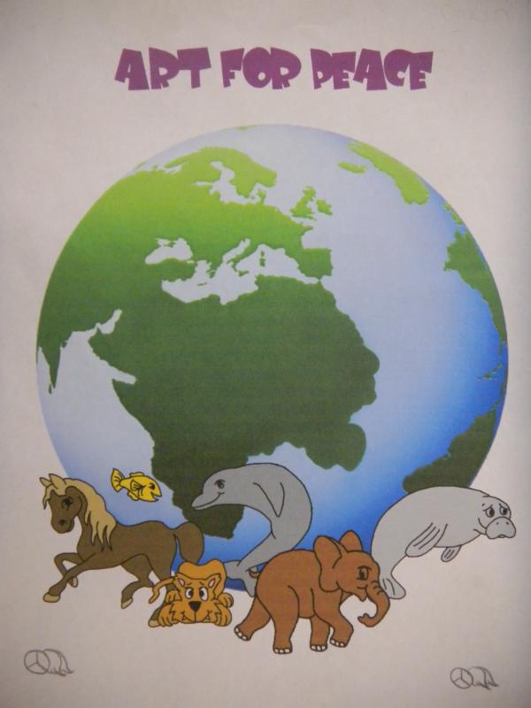 Art for Peace picture