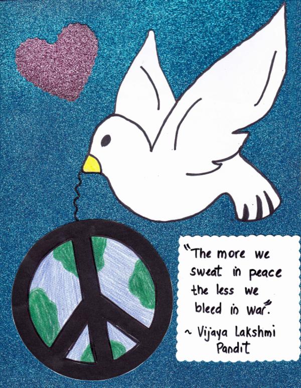 Art for Peace picture