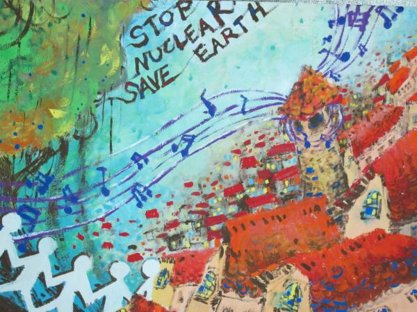 Art for Peace picture