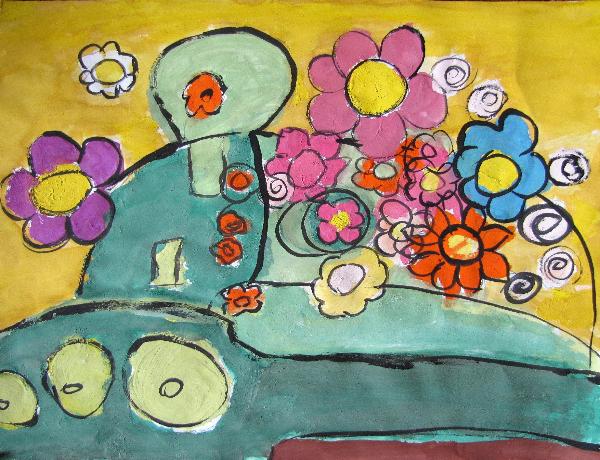 Art for Peace picture