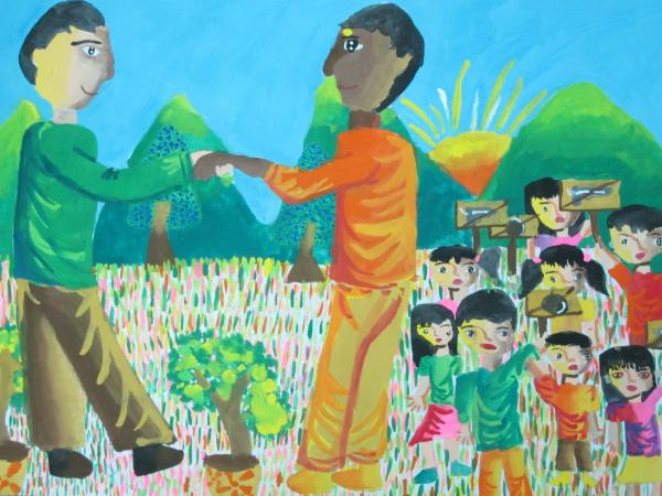 Art for Peace picture