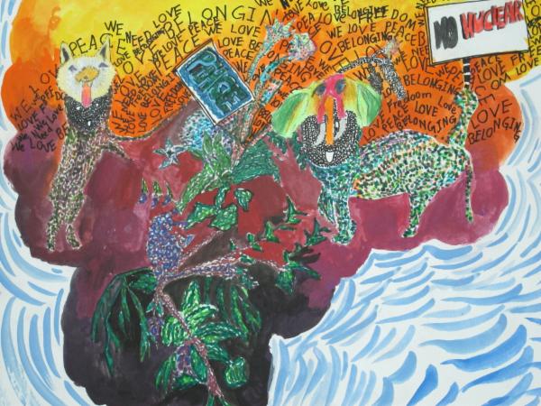 Art for Peace picture