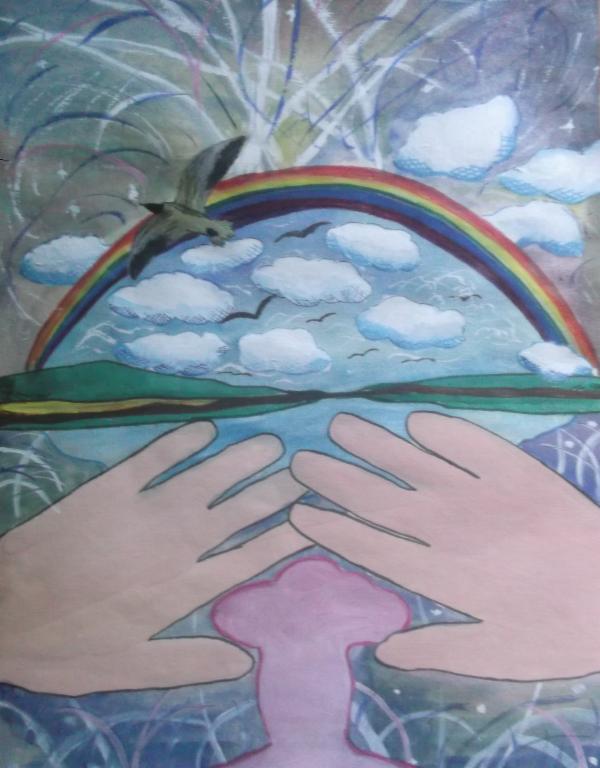 Art for Peace picture