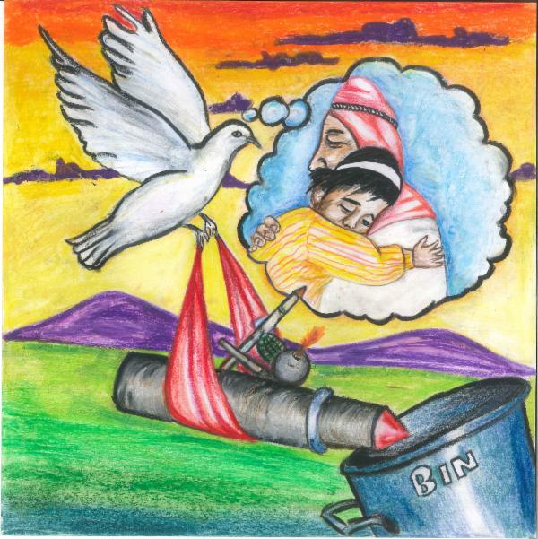 Art for Peace picture