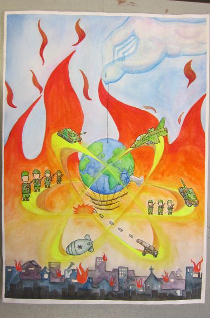 Art for Peace picture