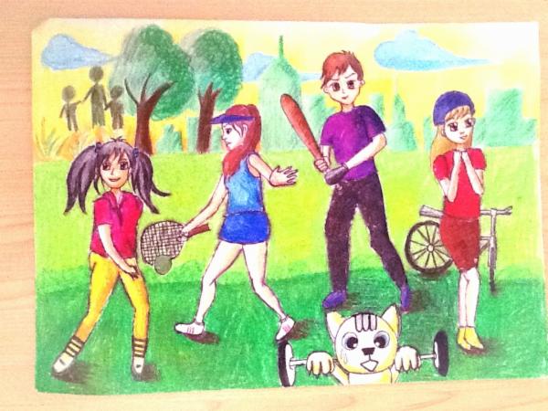 Art for Peace picture