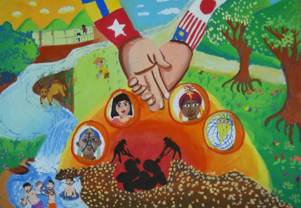 Art for Peace picture