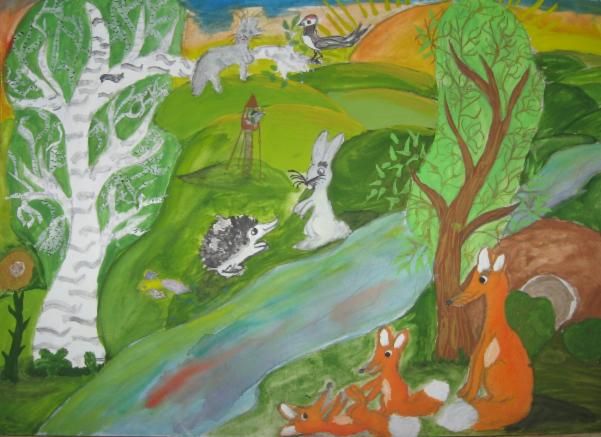 Art for Peace picture