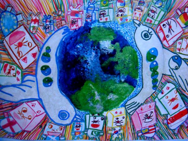 Art for Peace picture