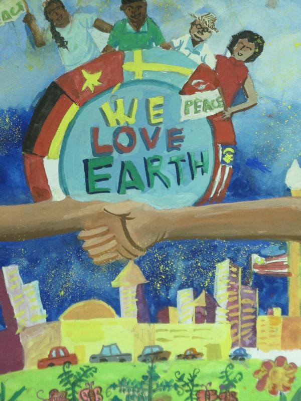 Art for Peace picture