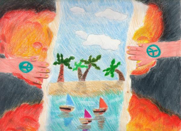 Art for Peace picture