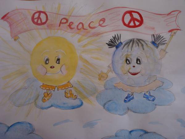 Art for Peace picture