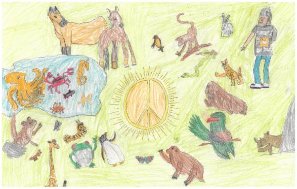 Art for Peace picture