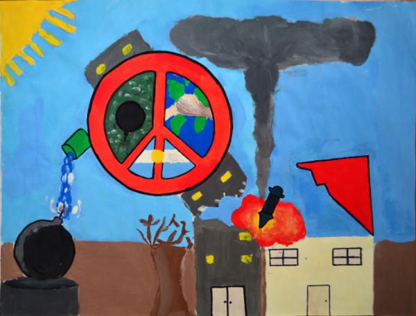 Art for Peace picture