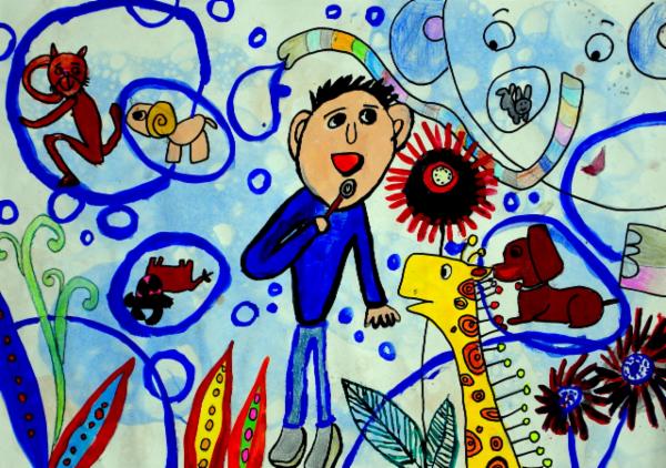 Art for Peace picture