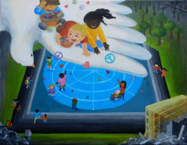 Art for Peace picture