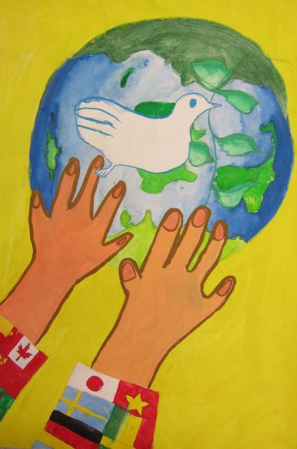Art for Peace picture
